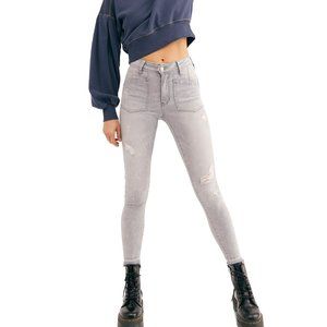 Free People Ivy Skinny Jeans